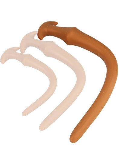TheAssGasm Long Slim Dildo Large 50 cm Extra pitkä anaalidildo