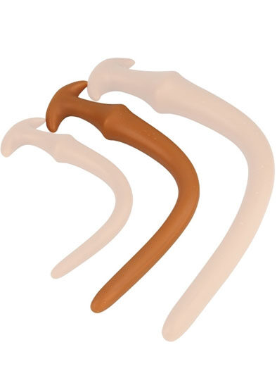 TheAssGasm Ultra Long Dildo M 40 cm Extra pitkä anaalidildo
