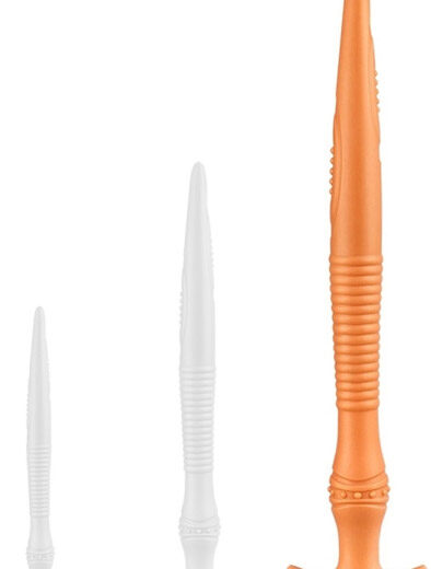 Vikaelis Silicone Dildo L 55 cm Extra pitkä anaalidildo
