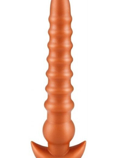 Wolf Bayonet Silicone Anal Dildo M Anaalidildo