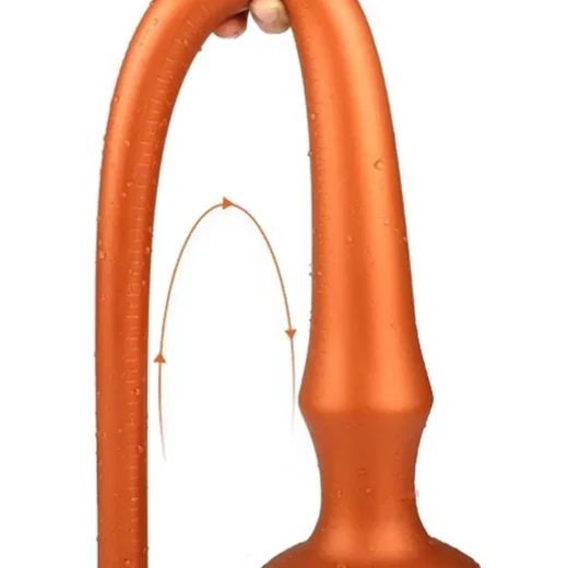 Wolf Katana Silicone Anal Dildo S 31,5cm Extra pitkä anaalidildo