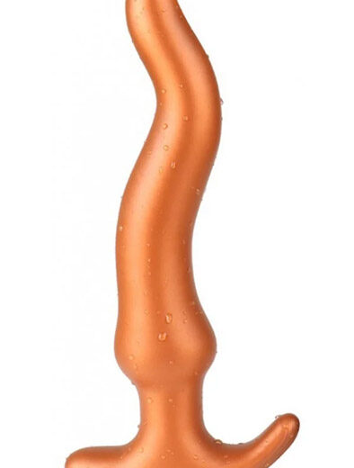 Wolf Khopesh Silicone Anal Dildo L 39,5 cm Anaalidildo