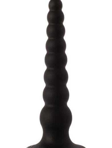 X-Men Butt Plug Black Medium 24 cm Anaalidildo