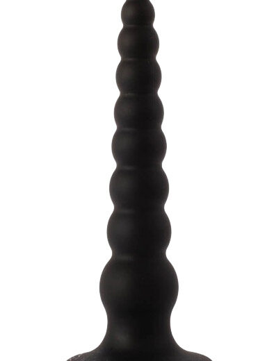 X-Men Butt Plug Black Small 20 cm Anaalidildo