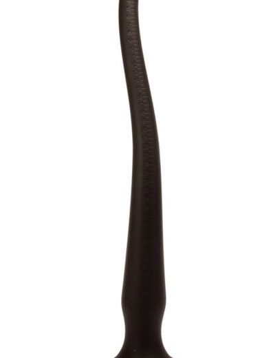 X-Men Butt Plug Size L Black 50 cm Extra pitkä anaalidildo