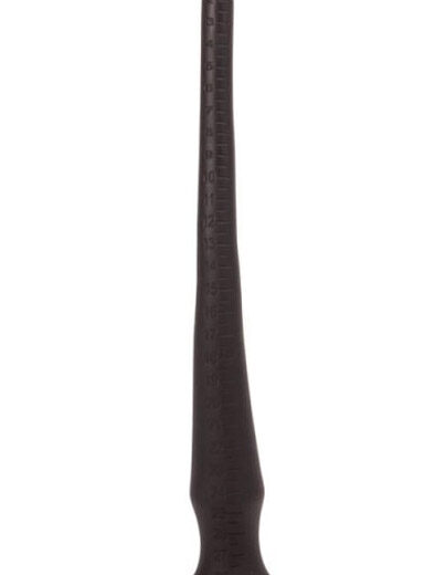 X-Men Butt Plug Size S Black 30 cm Extra pitkä anaalidildo
