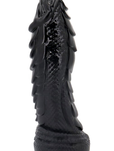 X-Men Crap Cock Black 25 cm Monster dildo
