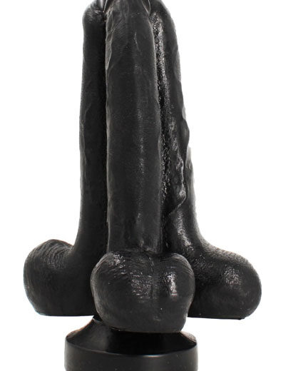 Xtrem Mission Mission 3 IN 1 Anal Dildo XXL Anaalidildo